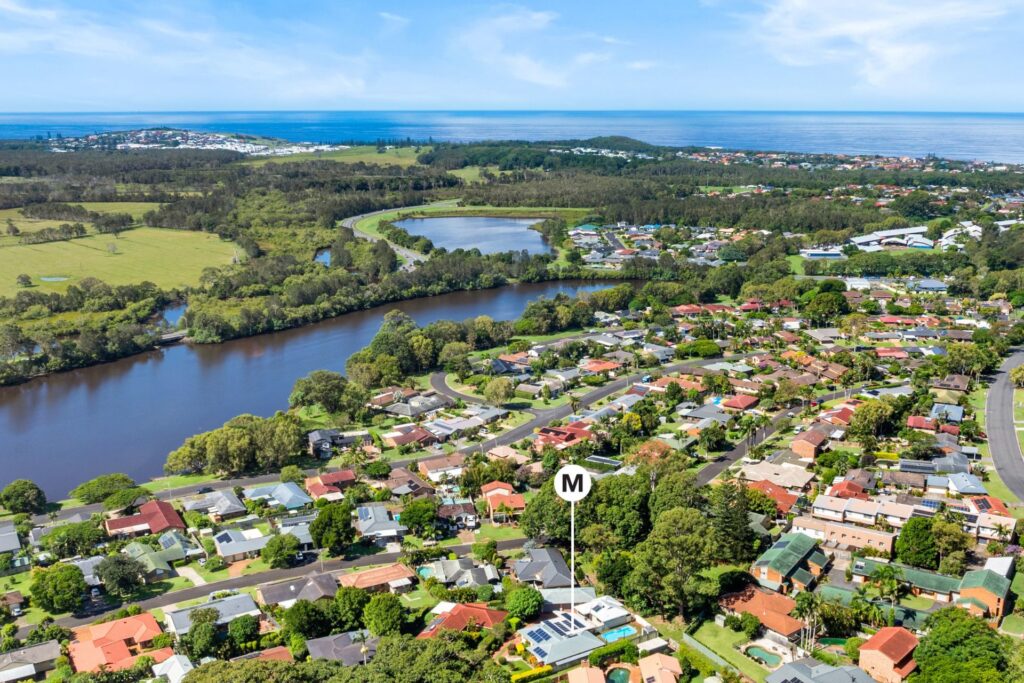 Sold - 23 Peppercorne Place - New Property in East Ballina - Real Estate by Jamie Marshall