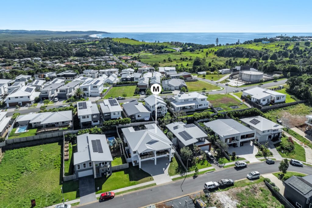 Sold - 2/17 Sandbreak Crescent - New Property in Lennox Head - Real Estate by Jake King