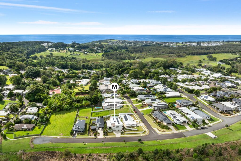 Sold - 225 Hutley Drive - New Property in Lennox Head - Real Estate by Ryan McFarland
