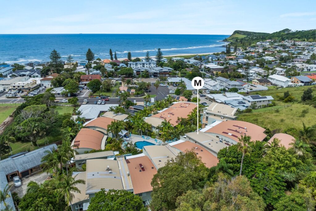 Sold - 26/7 Park Lane - New Property in Lennox Head - Real Estate by Graham Houston