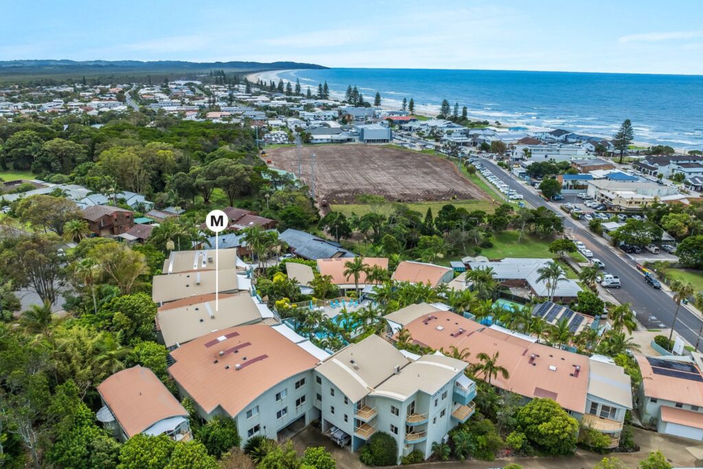 Sold - 26/7 Park Lane - New Property in Lennox Head - Real Estate by Graham Houston