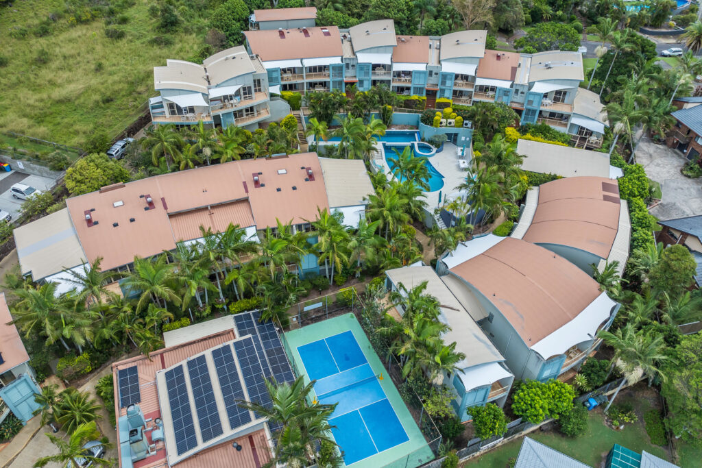 Sold - 26/7 Park Lane - New Property in Lennox Head - Real Estate by Graham Houston