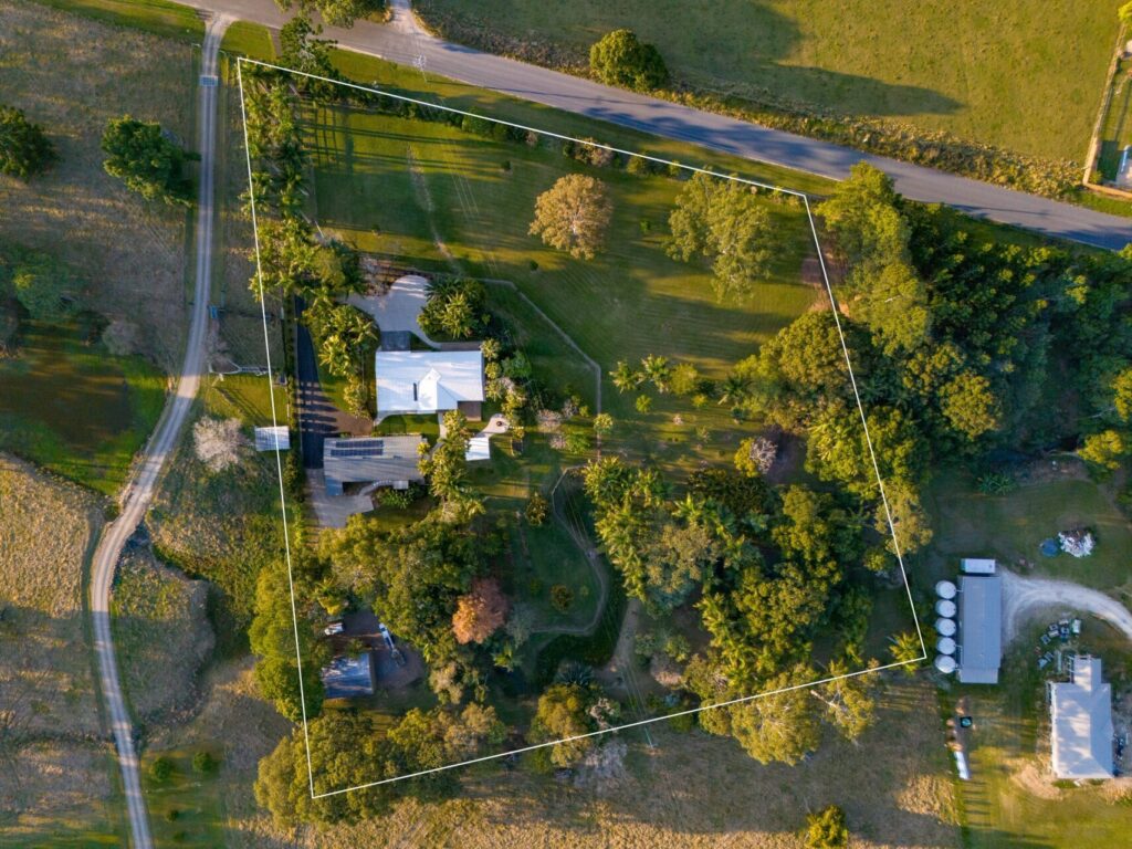 Sold - 179 Main Arm Road - New Property in Mullumbimby - Real Estate by Tezu Harrison