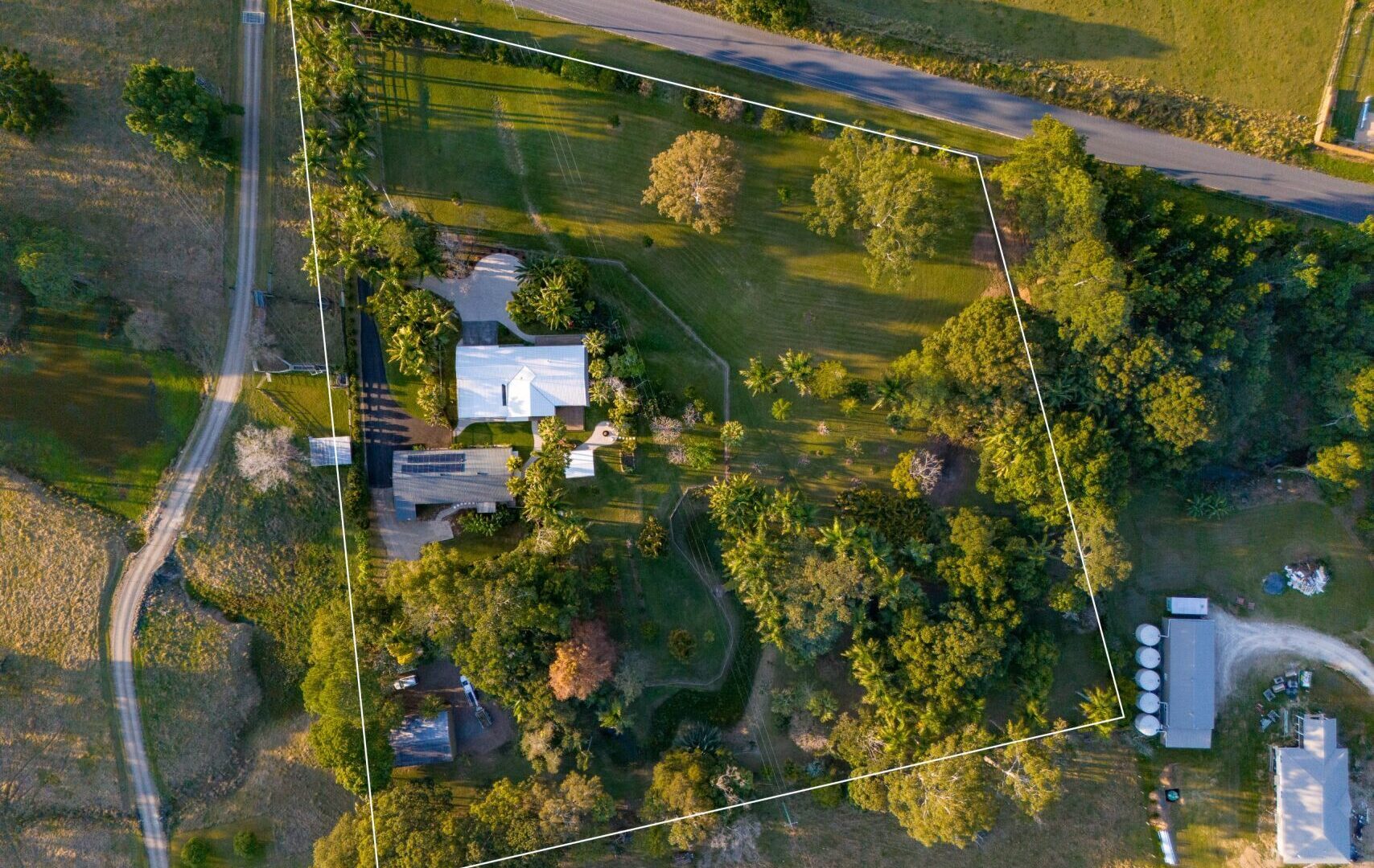 Sold - 179 Main Arm Road - New Property in Mullumbimby - Real Estate by Tezu Harrison