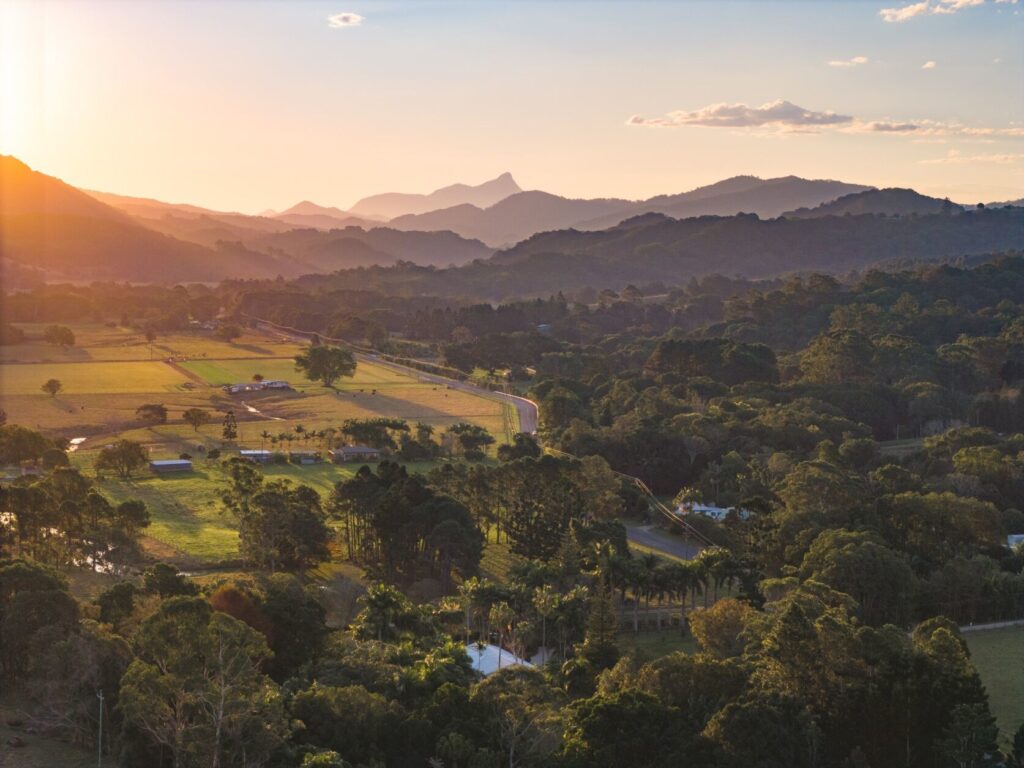 Sold - 179 Main Arm Road - New Property in Mullumbimby - Real Estate by Tezu Harrison