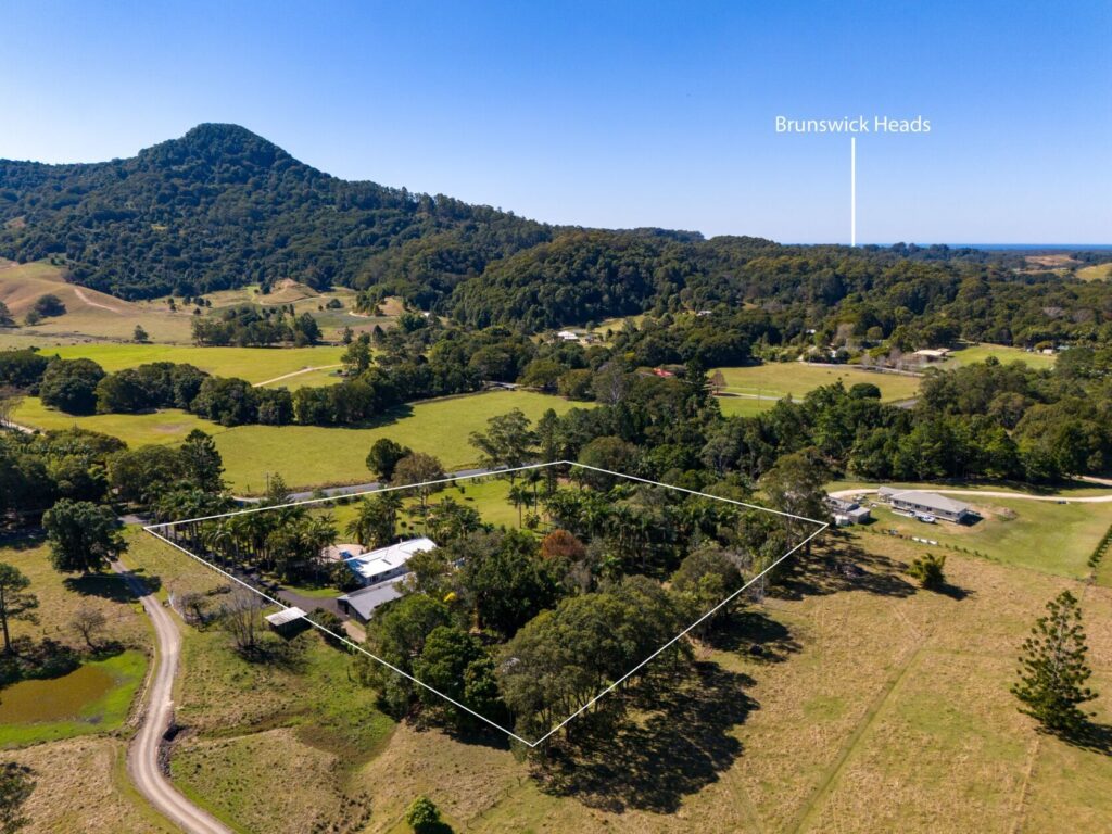 Sold - 179 Main Arm Road - New Property in Mullumbimby - Real Estate by Tezu Harrison