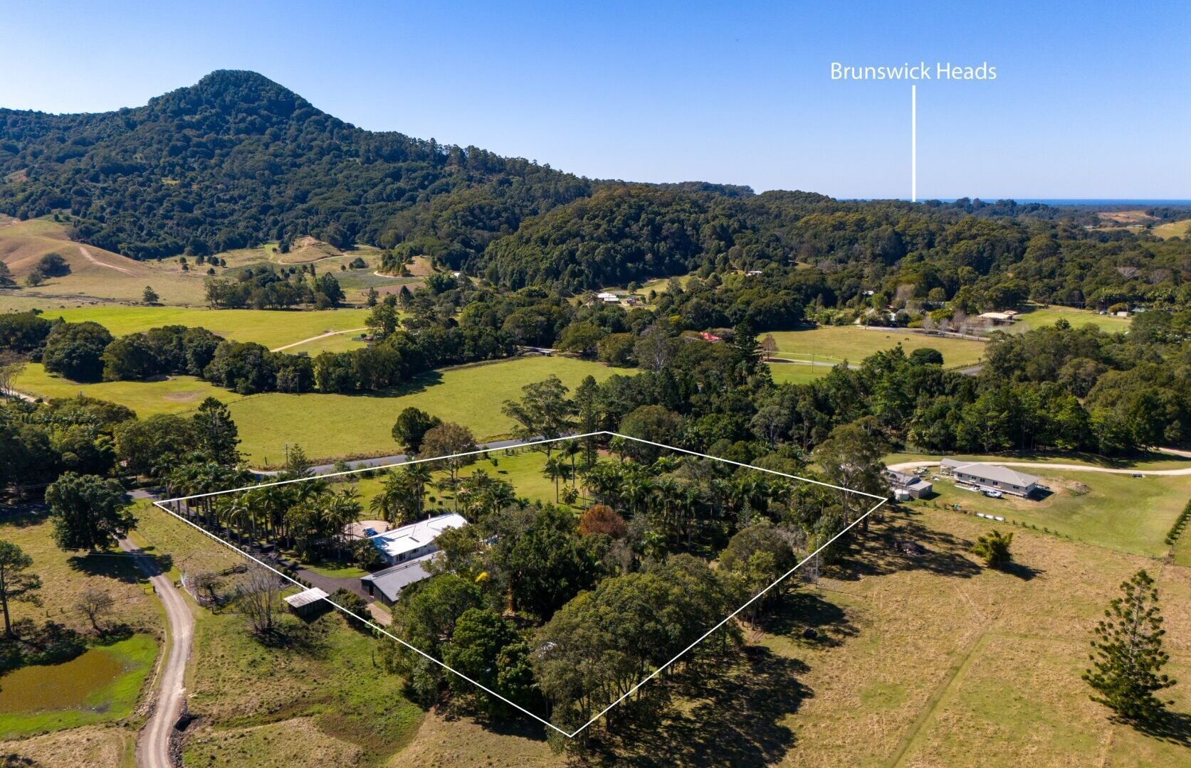 Sold - 179 Main Arm Road - New Property in Mullumbimby - Real Estate by Tezu Harrison