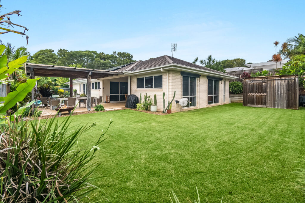 Sold - 45 Fox Valley Way - New Property in Lennox Head - Real Estate by Mal Hamblin