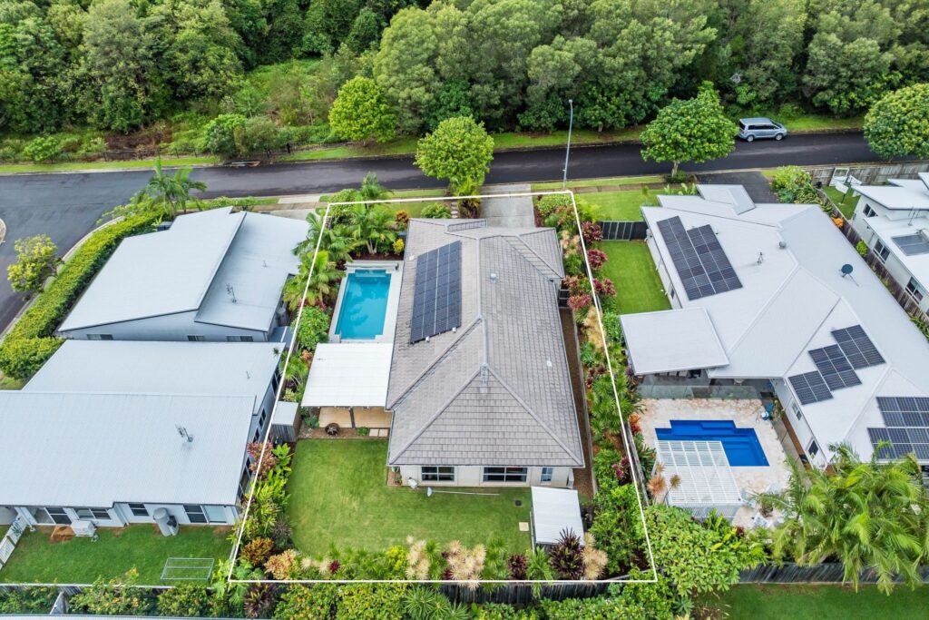 Sold - 45 Fox Valley Way - New Property in Lennox Head - Real Estate by Mal Hamblin