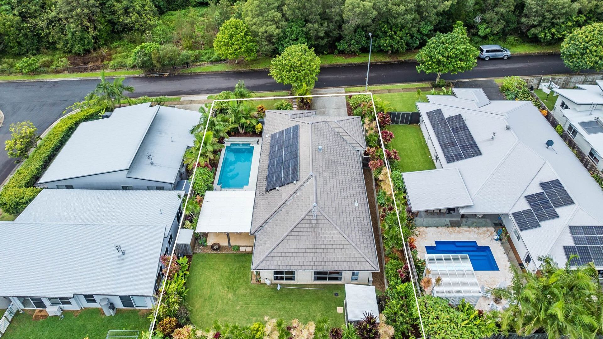 Sold - 45 Fox Valley Way - New Property in Lennox Head - Real Estate by Mal Hamblin