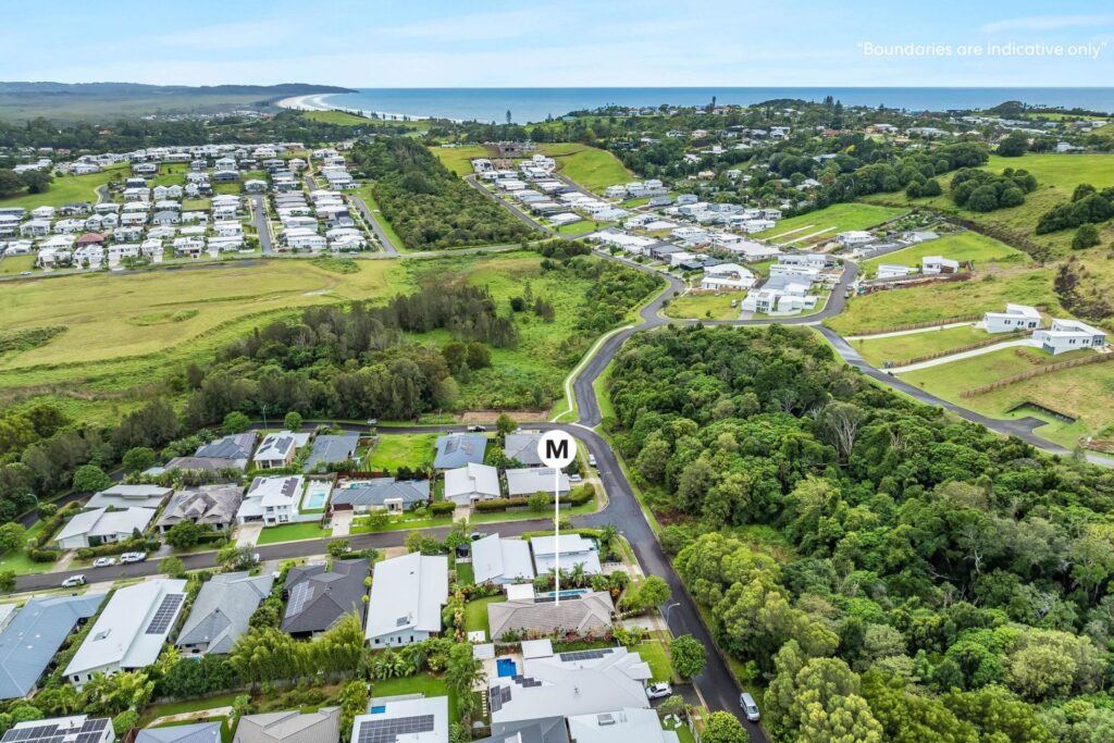 Sold - 45 Fox Valley Way - New Property in Lennox Head - Real Estate by Mal Hamblin
