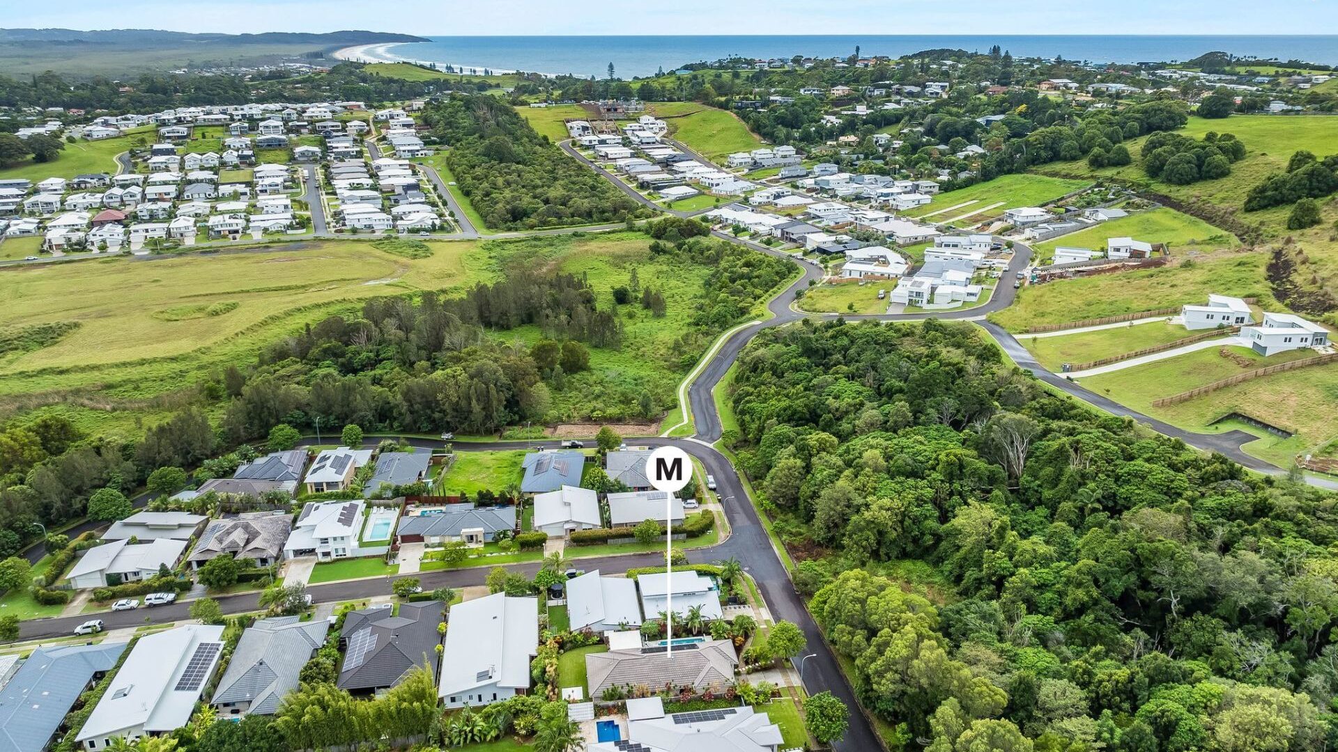 Sold - 45 Fox Valley Way - New Property in Lennox Head - Real Estate by Mal Hamblin