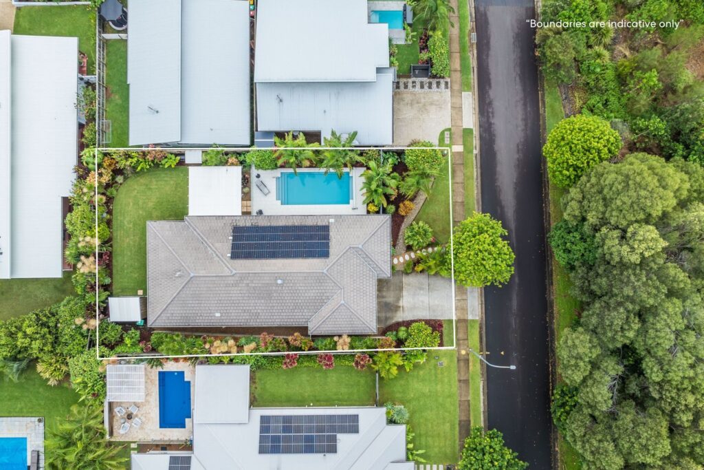 Sold - 45 Fox Valley Way - New Property in Lennox Head - Real Estate by Mal Hamblin