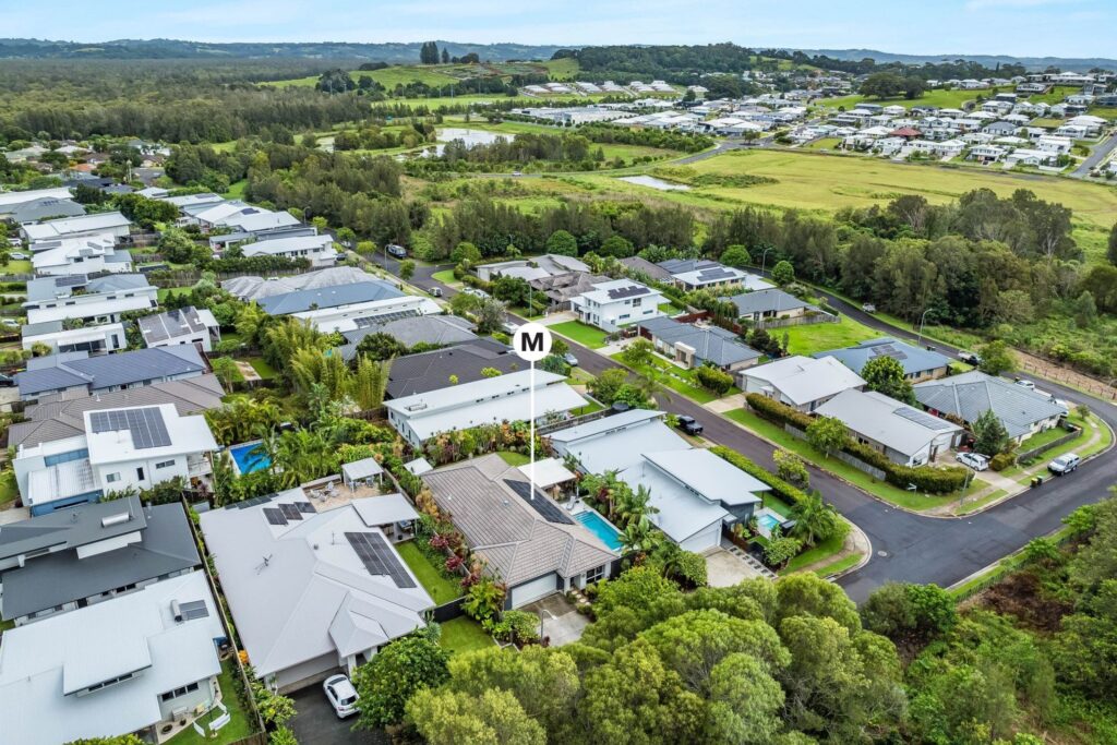 Sold - 45 Fox Valley Way - New Property in Lennox Head - Real Estate by Mal Hamblin
