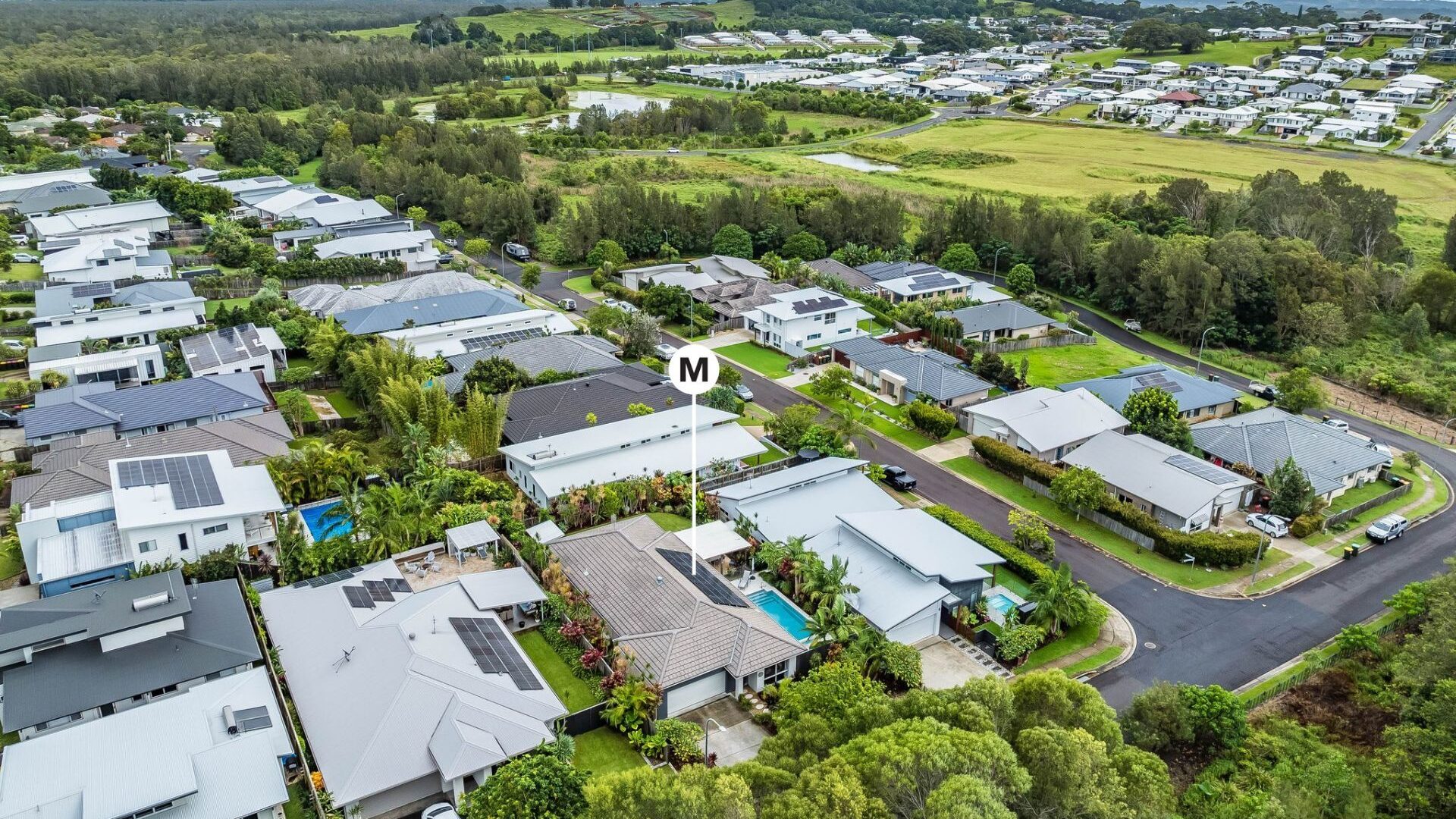 Sold - 45 Fox Valley Way - New Property in Lennox Head - Real Estate by Mal Hamblin