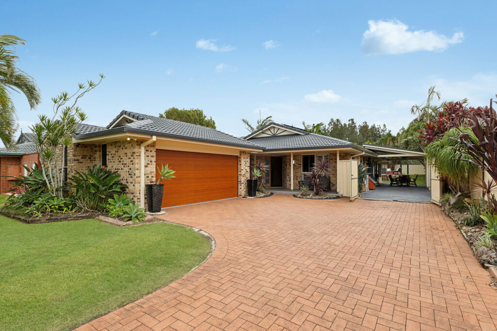 Sold - 18 Horizon Drive - New Property in West Ballina - Real Estate by Glenn Mills Sarah Sommerfeld