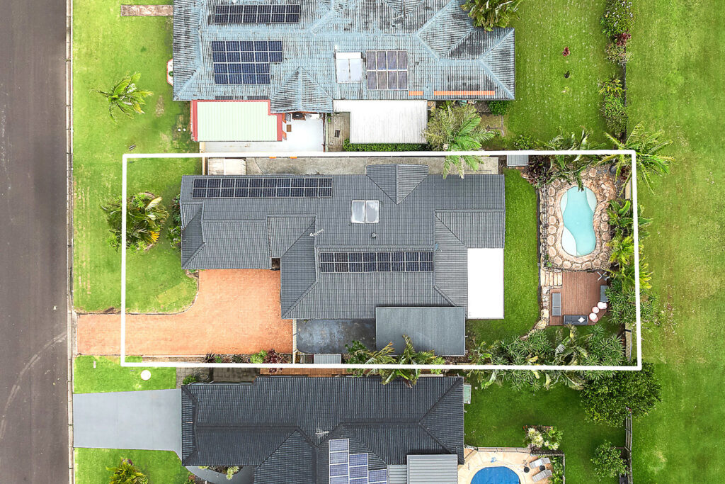 Sold - 18 Horizon Drive - New Property in West Ballina - Real Estate by Glenn Mills Sarah Sommerfeld