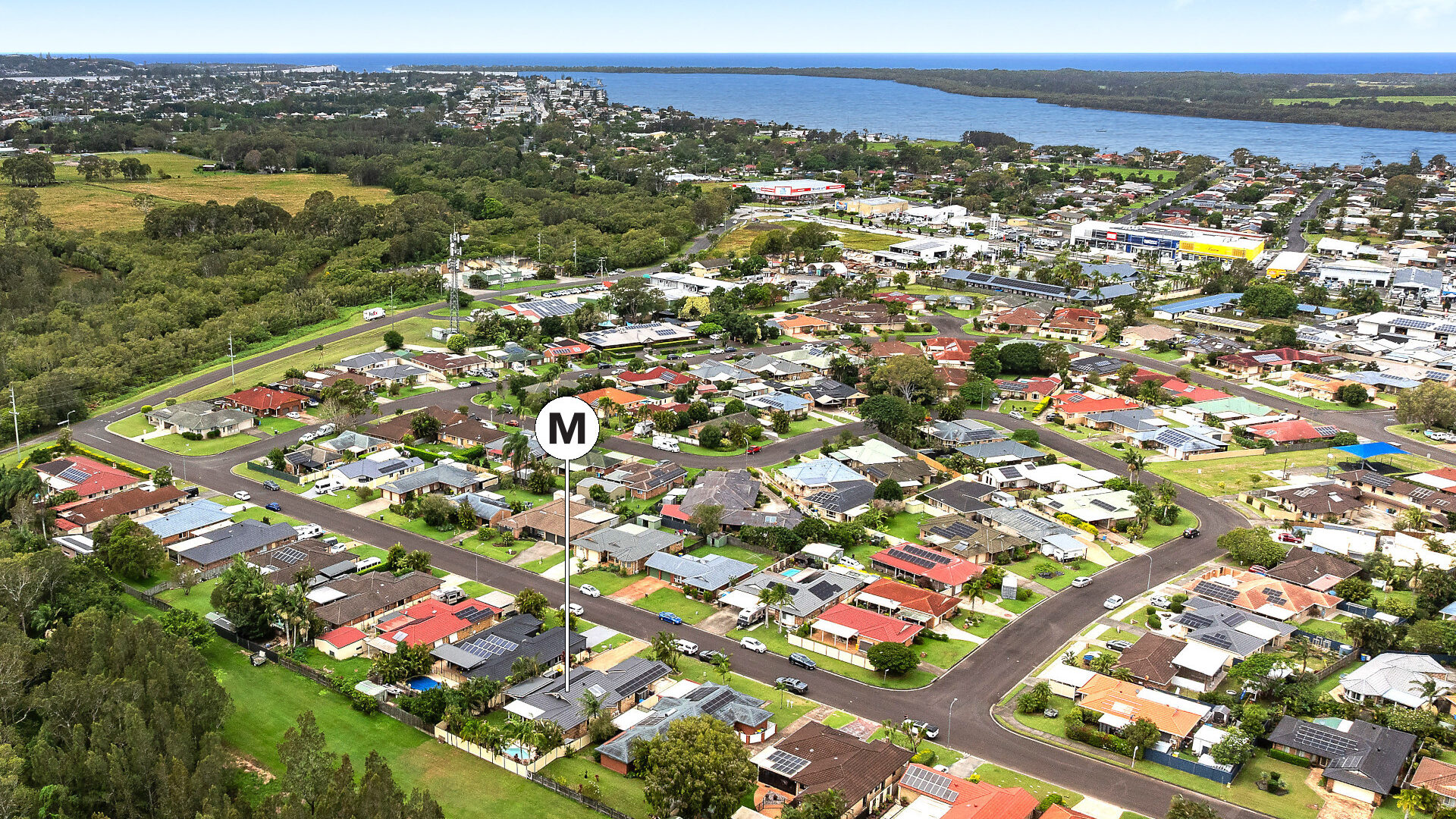 Sold - 18 Horizon Drive - New Property in West Ballina - Real Estate by Glenn Mills Sarah Sommerfeld