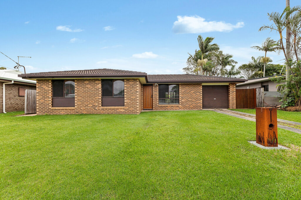 Sold - 12 Rainbow Avenue - New Property in West Ballina - Real Estate by Glenn Mills Sarah Sommerfeld