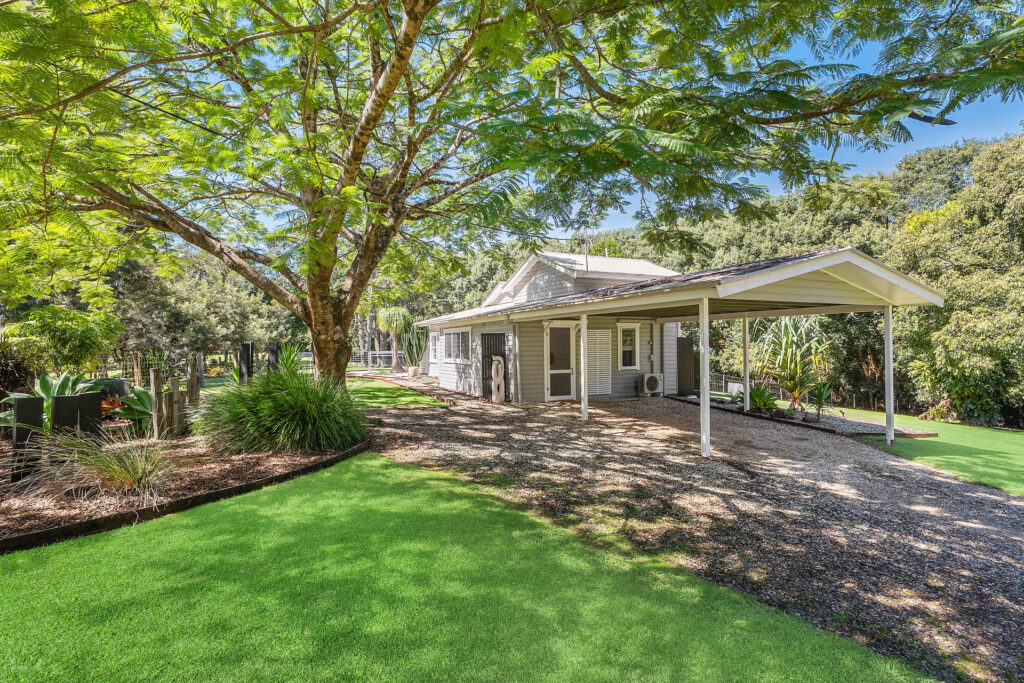 Sold - 355 Cowlong Road - New Property in McLeans Ridges - Real Estate by Bill Johnston