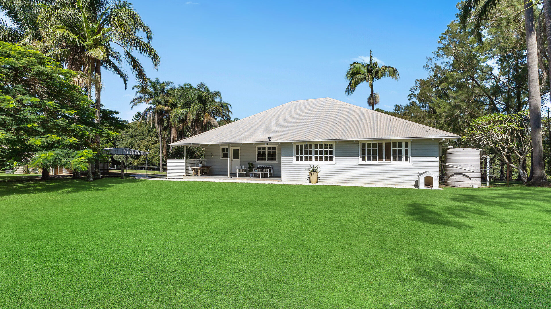 Sold - 355 Cowlong Road - New Property in McLeans Ridges - Real Estate by Bill Johnston