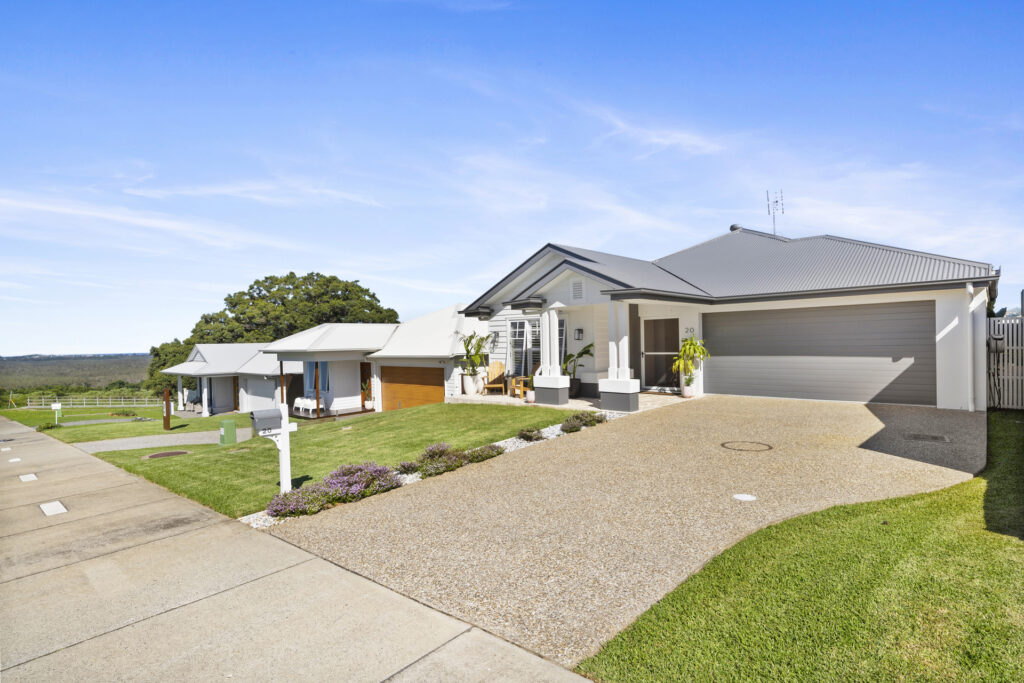 Sold - 20 Fallow Drive - New Property in Cumbalum - Real Estate by Jamie Marshall