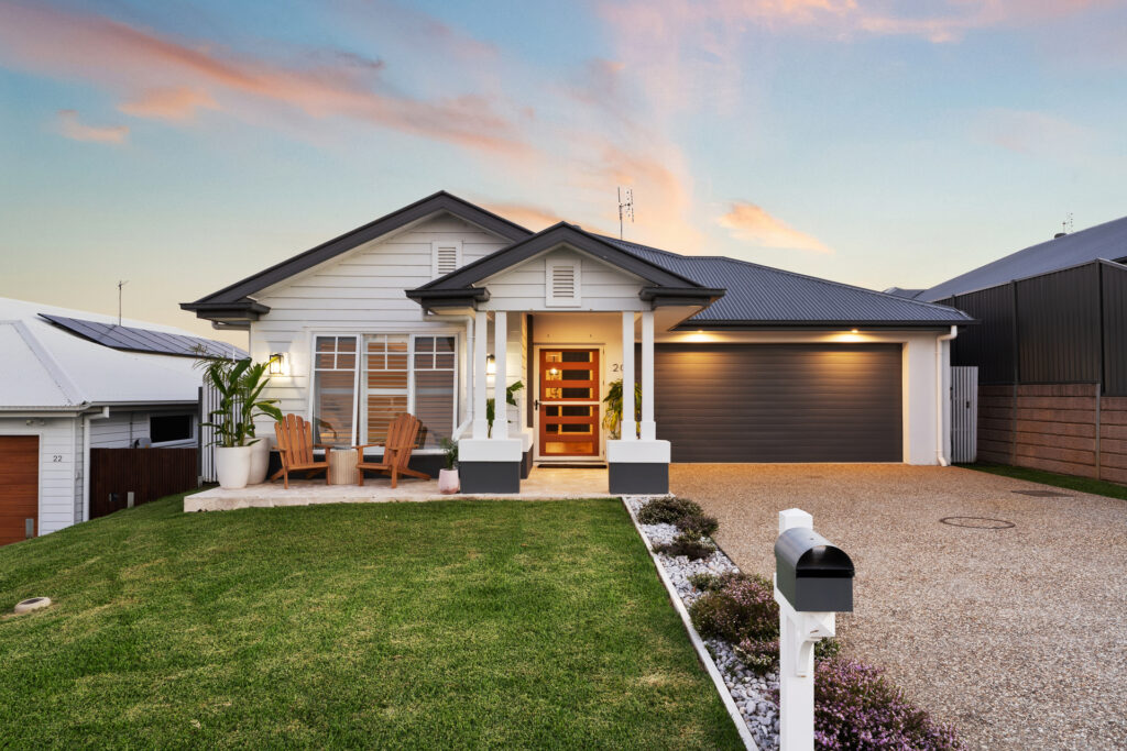 Sold - 20 Fallow Drive - New Property in Cumbalum - Real Estate by Jamie Marshall