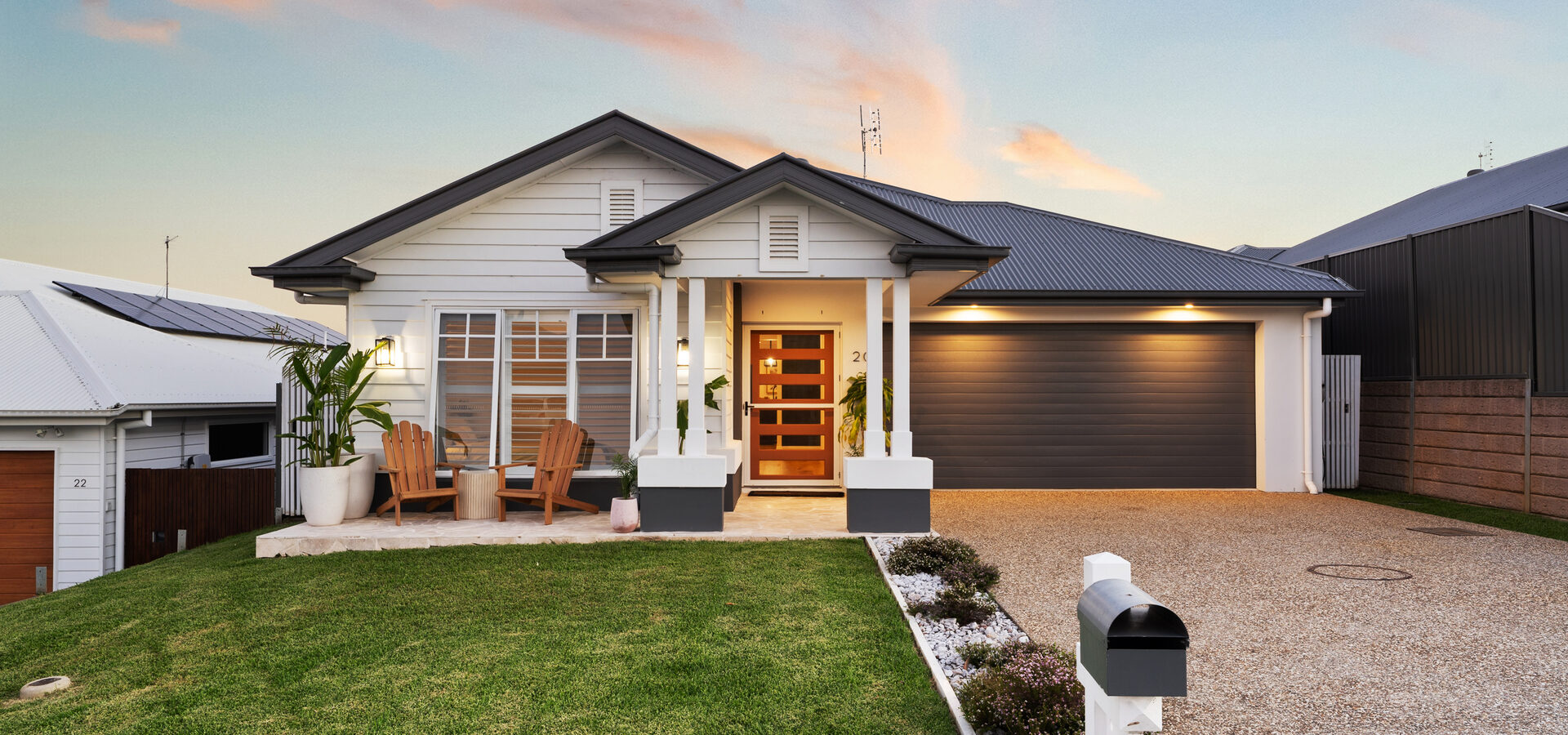 Sold - 20 Fallow Drive - New Property in Cumbalum - Real Estate by Jamie Marshall