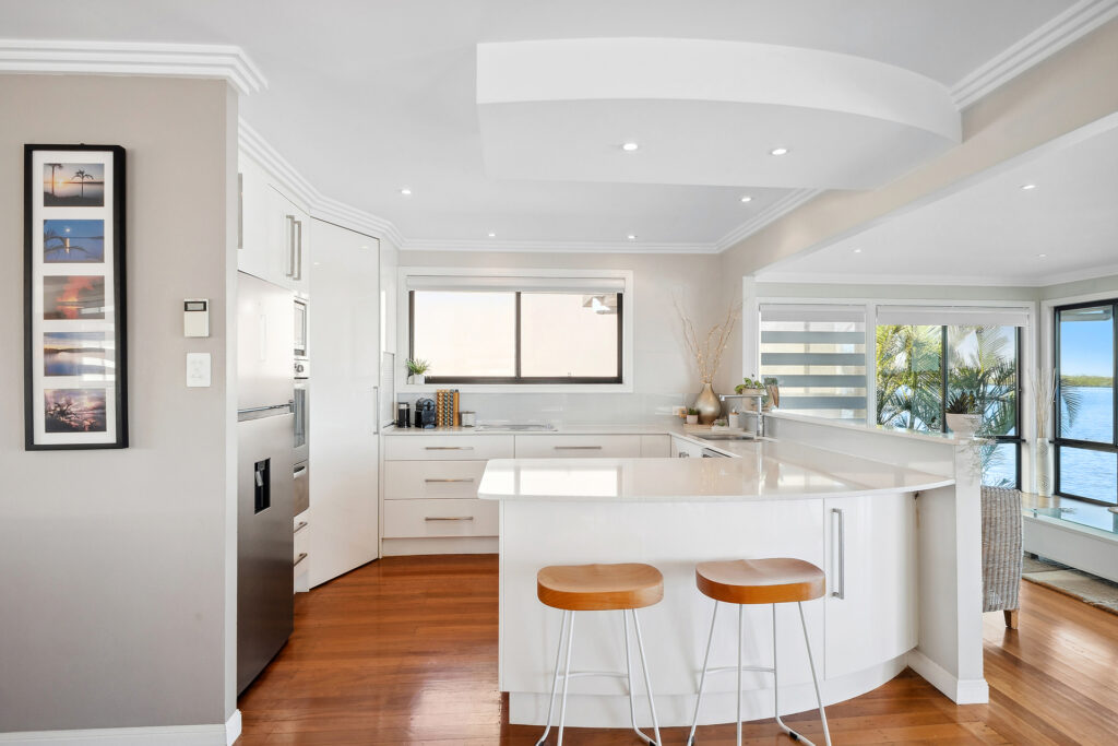 Sold - 84 Riverside Drive - New Property in West Ballina - Real Estate by Glenn Mills Sarah Sommerfeld