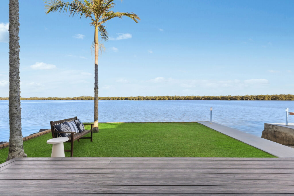 Sold - 84 Riverside Drive - New Property in West Ballina - Real Estate by Glenn Mills Sarah Sommerfeld