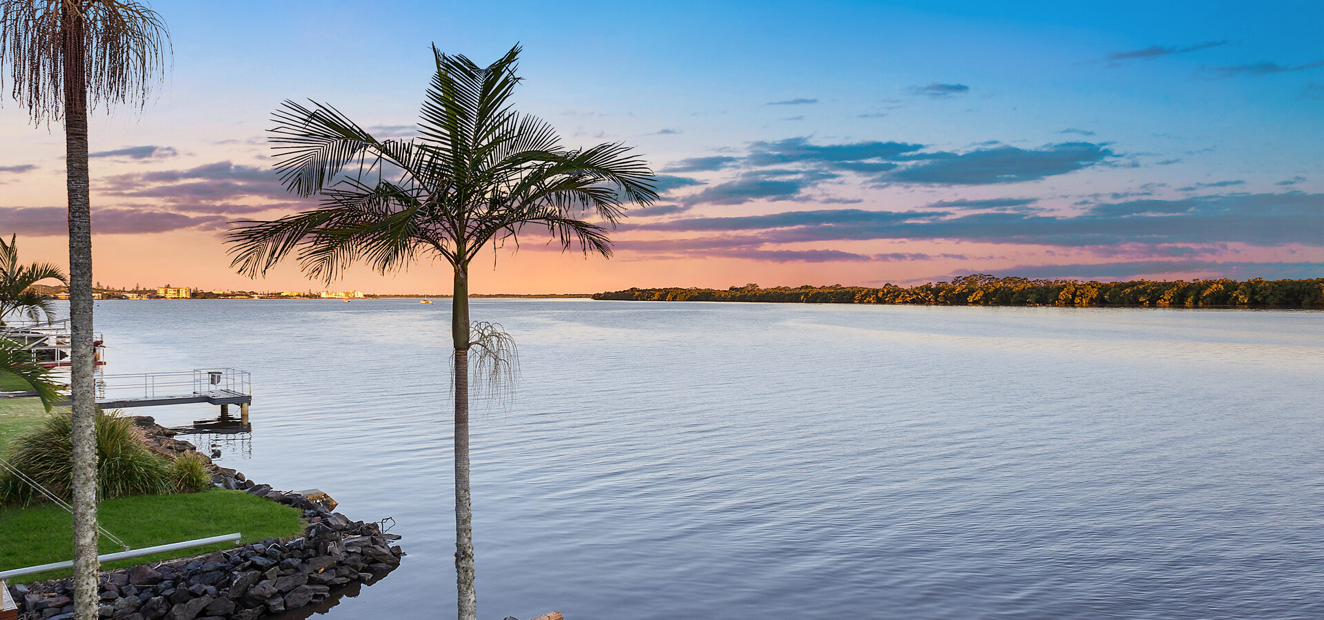 Sold - 84 Riverside Drive - New Property in West Ballina - Real Estate by Glenn Mills Sarah Sommerfeld