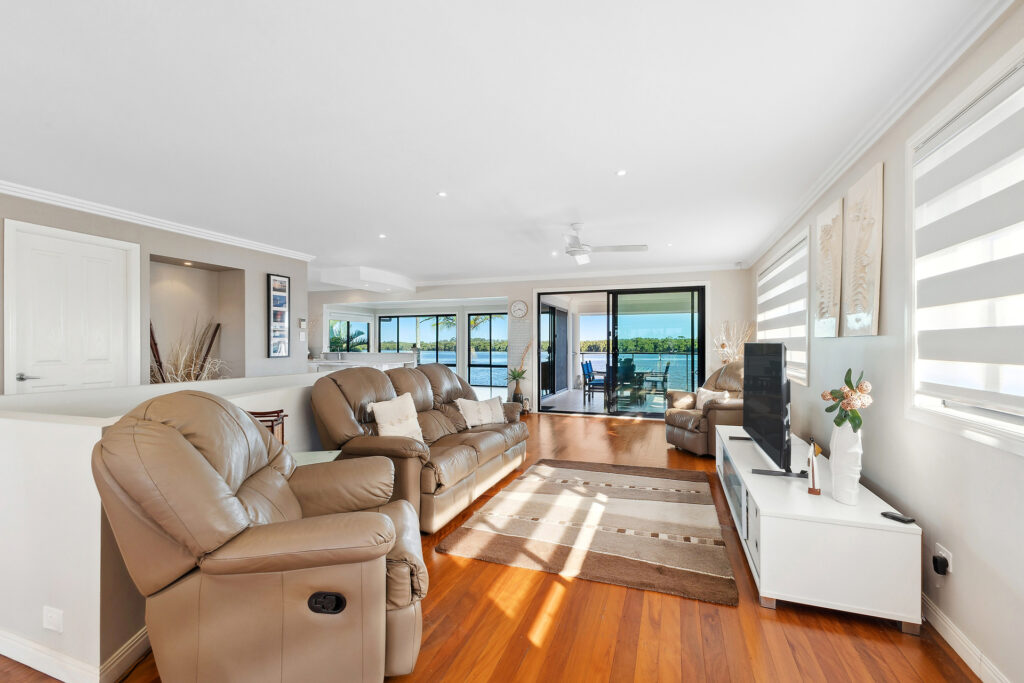 Sold - 84 Riverside Drive - New Property in West Ballina - Real Estate by Glenn Mills Sarah Sommerfeld