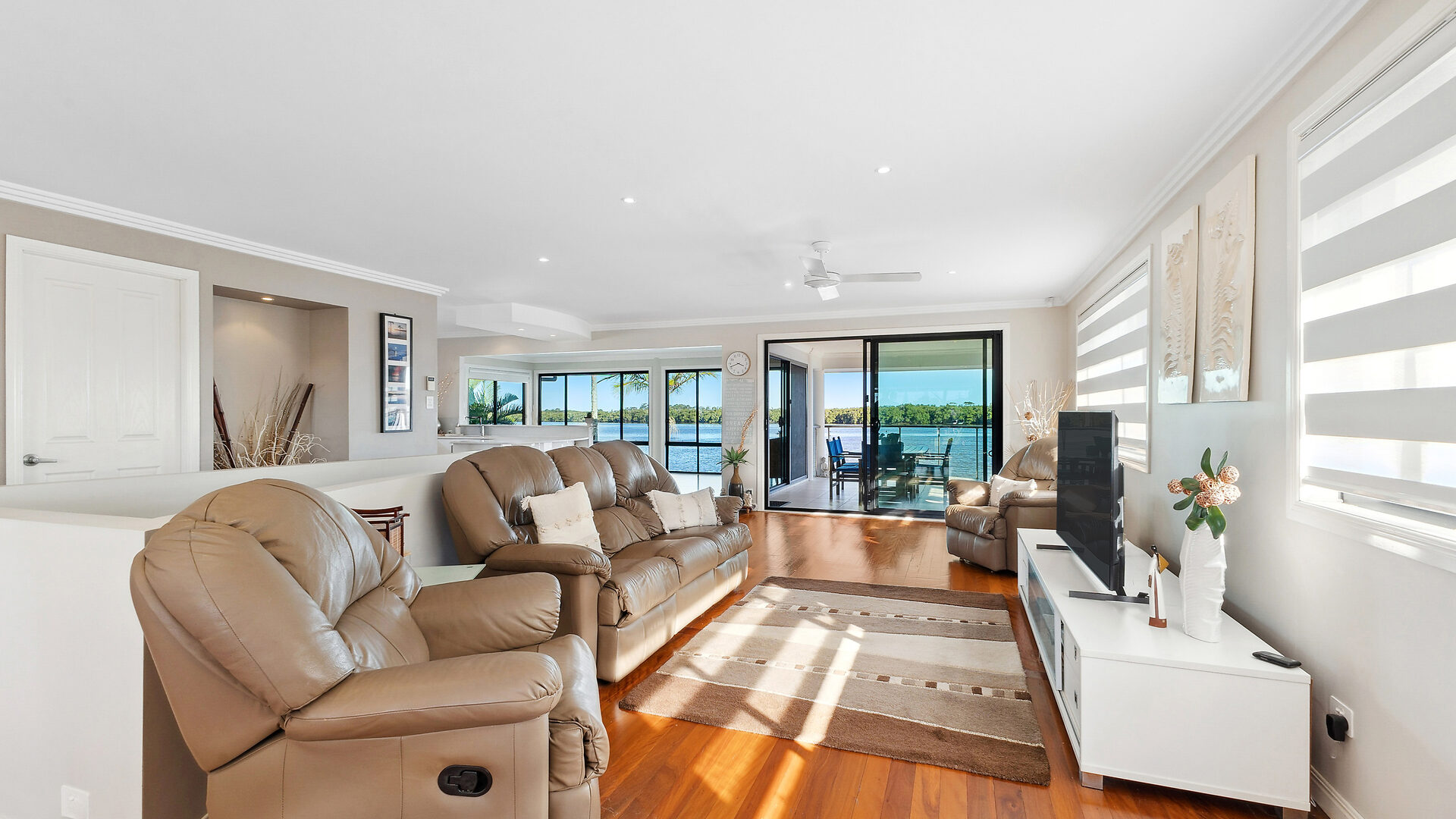 Sold - 84 Riverside Drive - New Property in West Ballina - Real Estate by Glenn Mills Sarah Sommerfeld