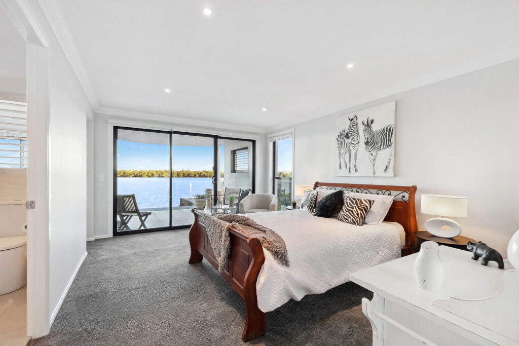 Sold - 84 Riverside Drive - New Property in West Ballina - Real Estate by Glenn Mills Sarah Sommerfeld