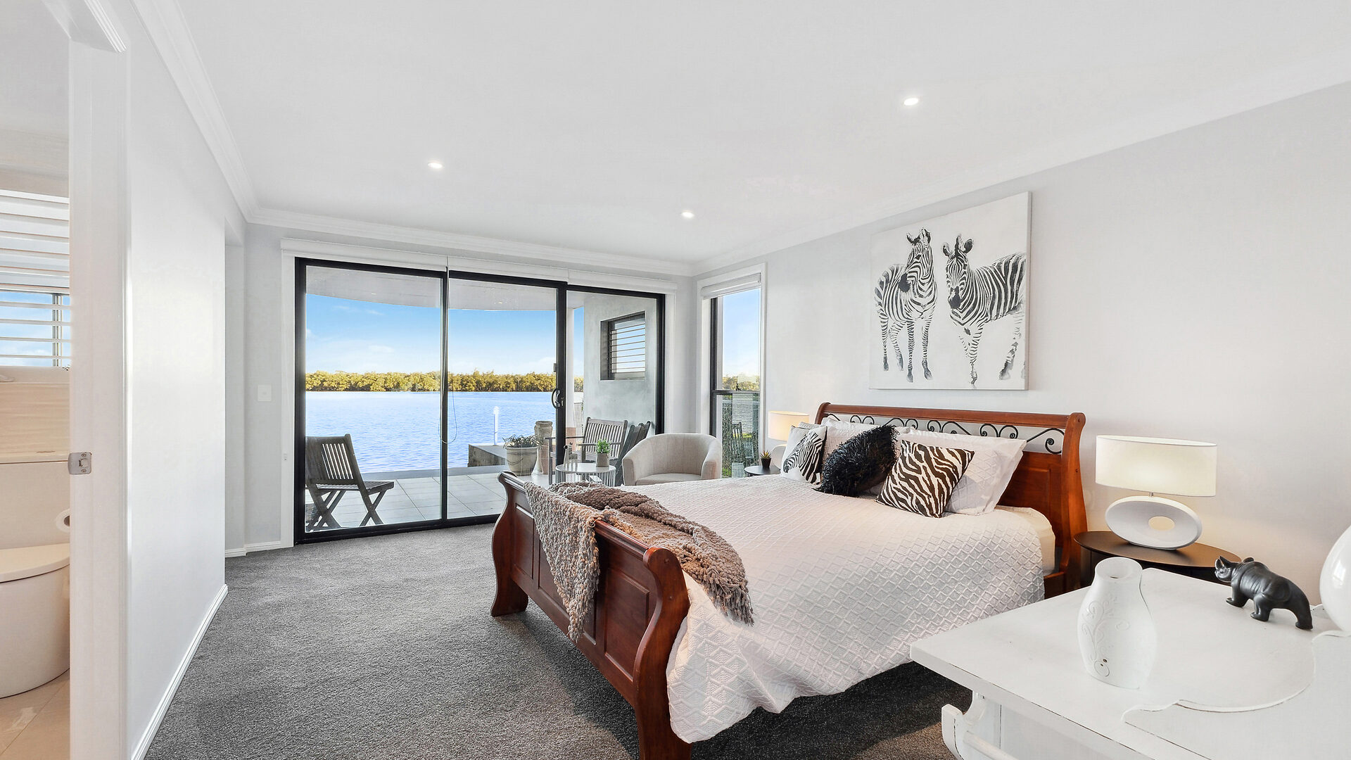 Sold - 84 Riverside Drive - New Property in West Ballina - Real Estate by Glenn Mills Sarah Sommerfeld
