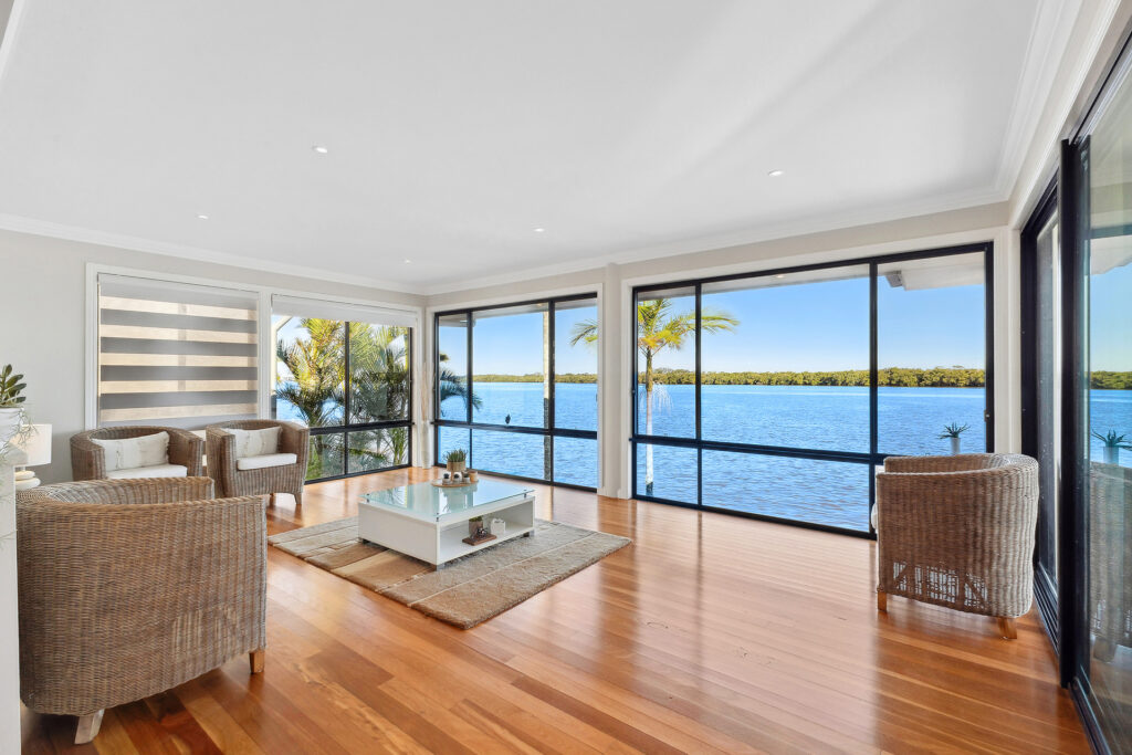 Sold - 84 Riverside Drive - New Property in West Ballina - Real Estate by Glenn Mills Sarah Sommerfeld