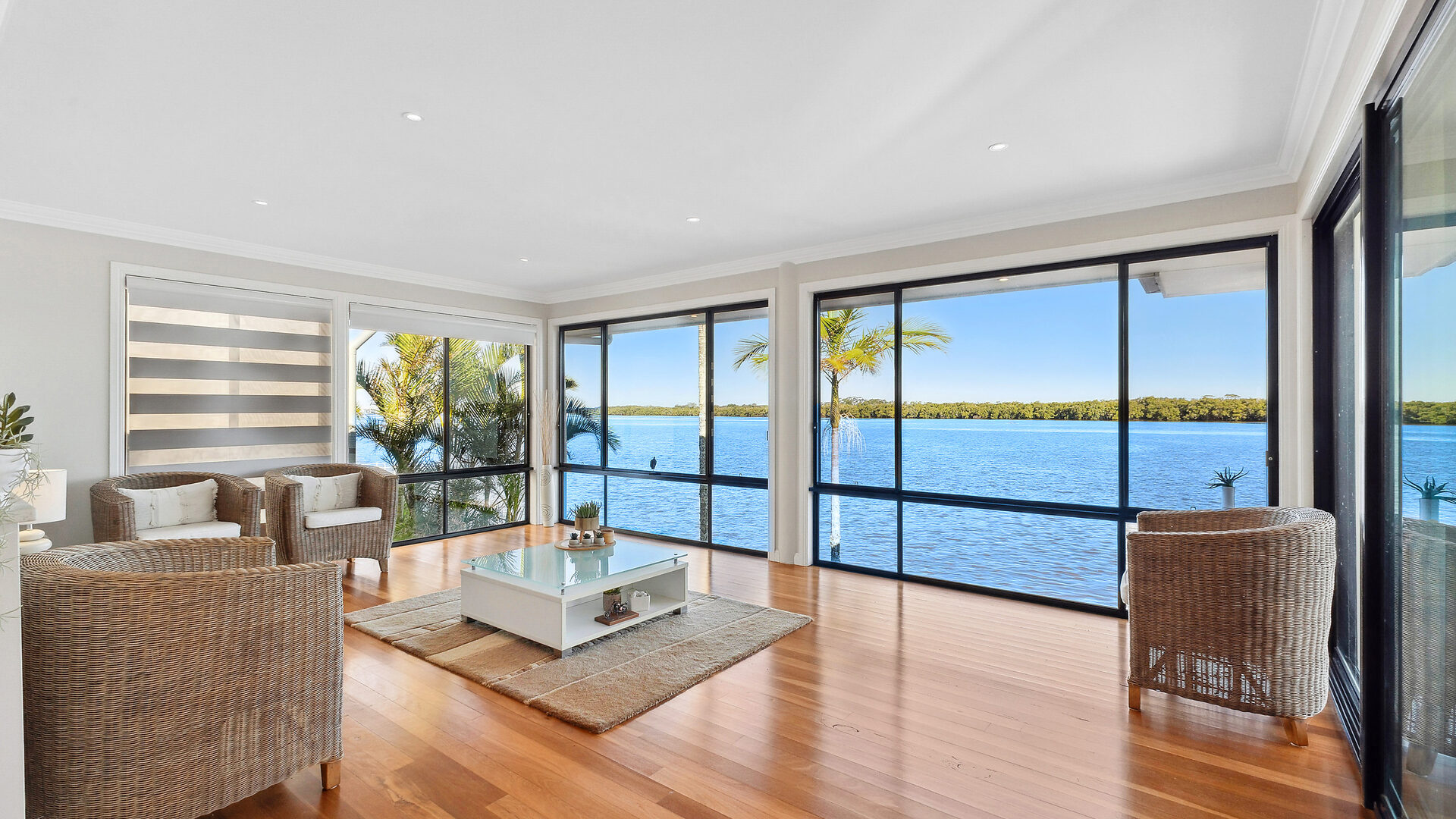 Sold - 84 Riverside Drive - New Property in West Ballina - Real Estate by Glenn Mills Sarah Sommerfeld
