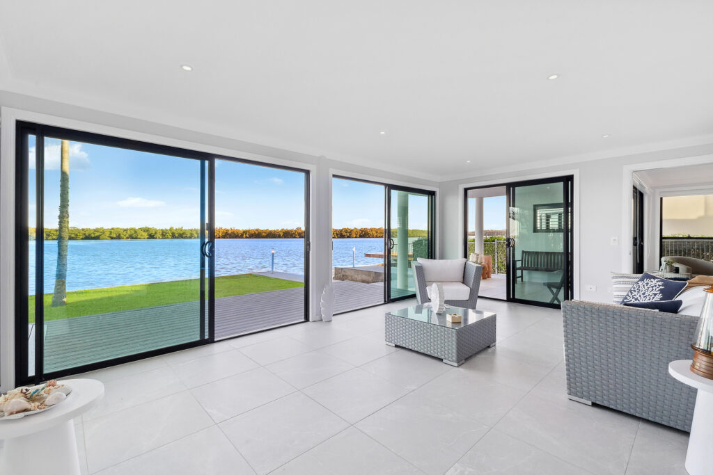 Sold - 84 Riverside Drive - New Property in West Ballina - Real Estate by Glenn Mills Sarah Sommerfeld