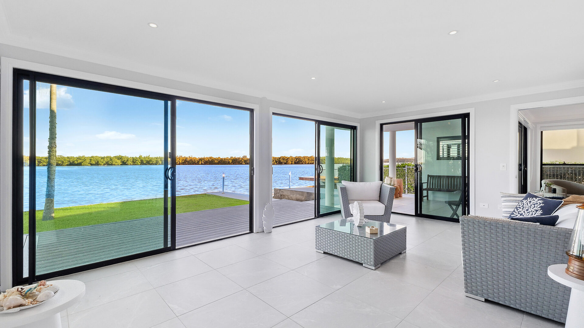 Sold - 84 Riverside Drive - New Property in West Ballina - Real Estate by Glenn Mills Sarah Sommerfeld