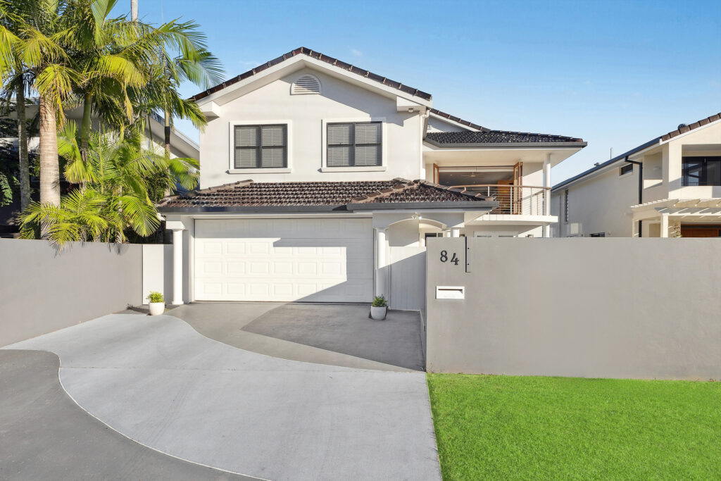 Sold - 84 Riverside Drive - New Property in West Ballina - Real Estate by Glenn Mills Sarah Sommerfeld