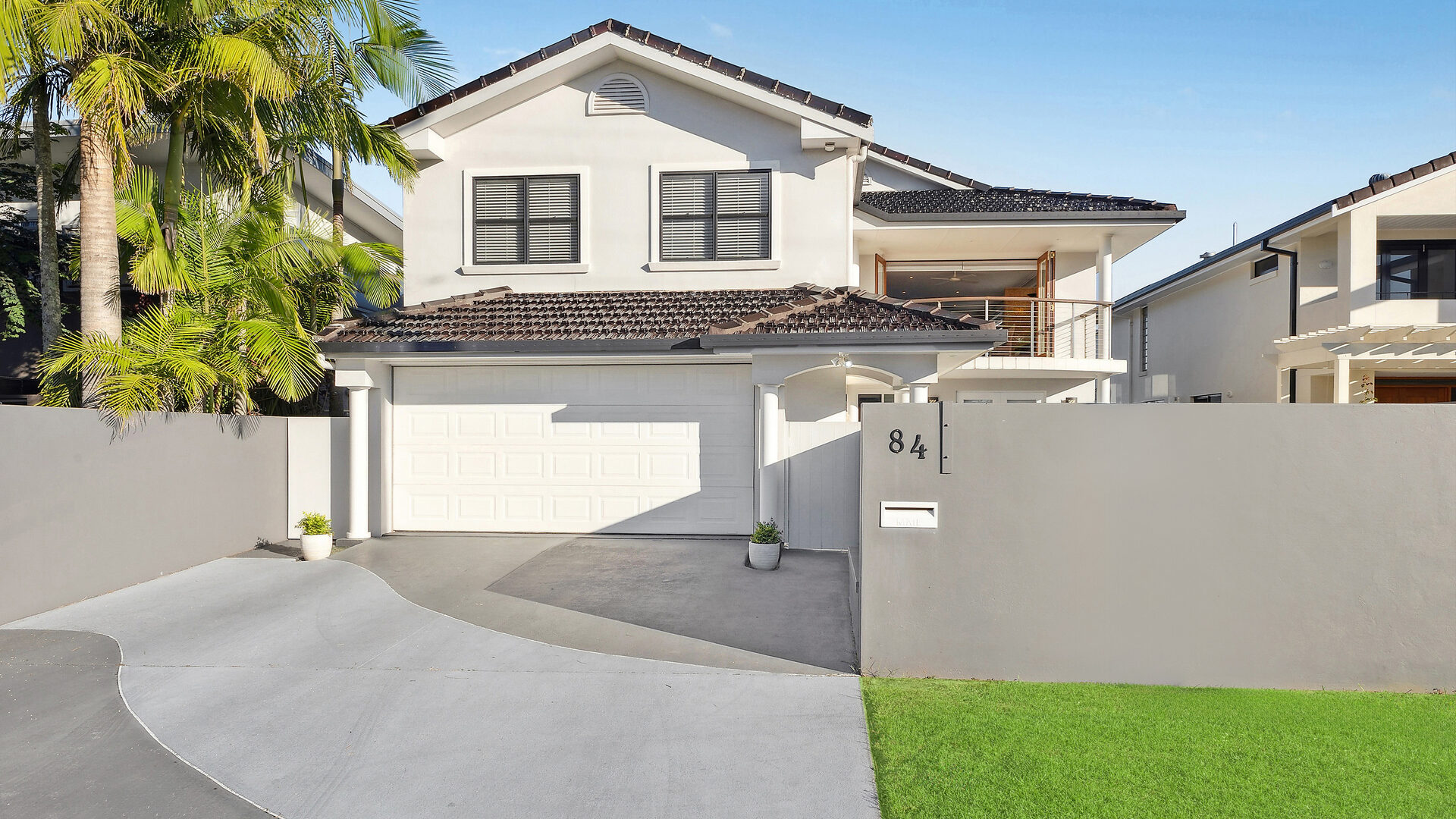 Sold - 84 Riverside Drive - New Property in West Ballina - Real Estate by Glenn Mills Sarah Sommerfeld
