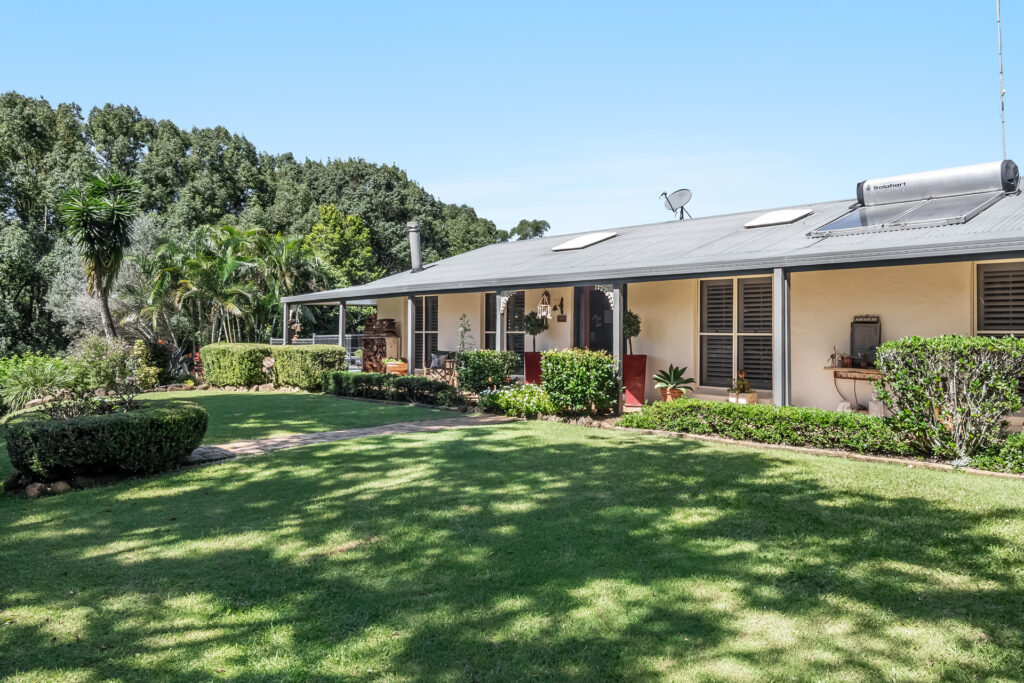 Sold - 89 Tintenbar Road - New Property in Tintenbar - Real Estate by Jason Crethar