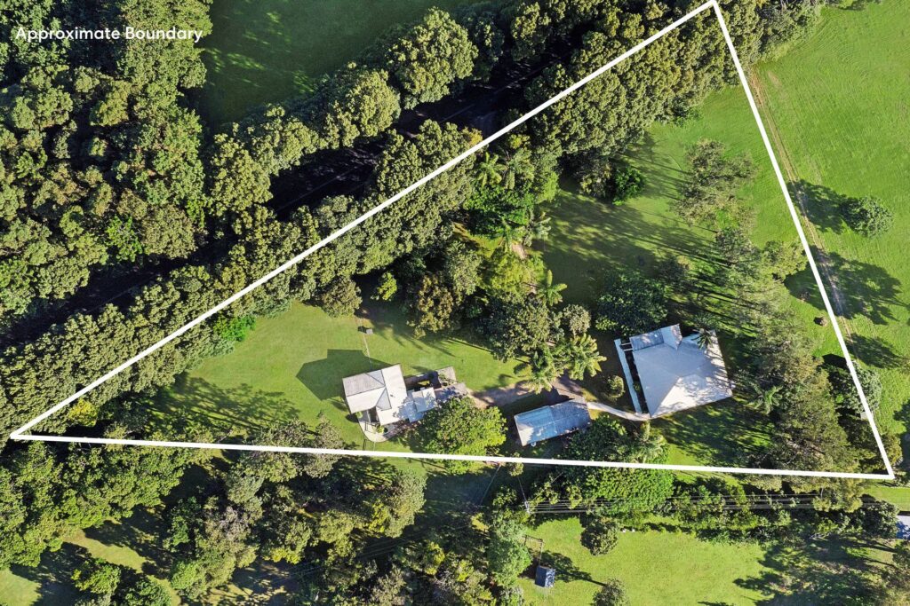 Sold - 355 Cowlong Road - New Property in McLeans Ridges - Real Estate by Bill Johnston