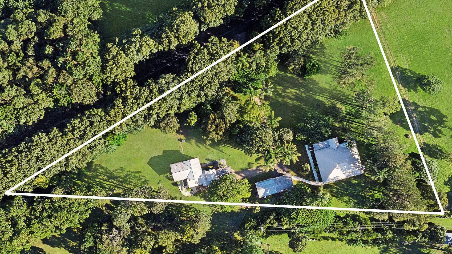 Sold - 355 Cowlong Road - New Property in McLeans Ridges - Real Estate by Bill Johnston