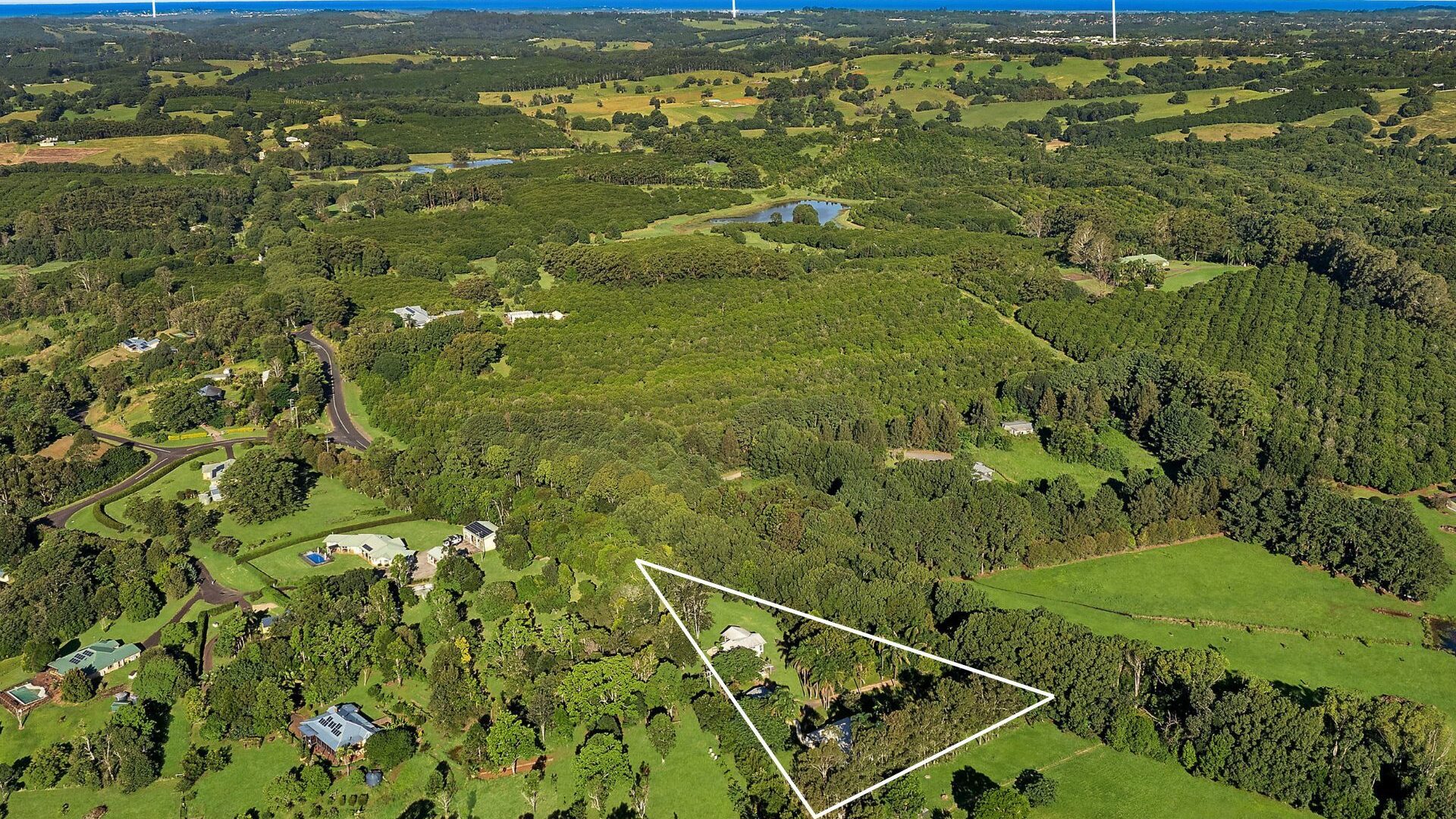 Sold - 355 Cowlong Road - New Property in McLeans Ridges - Real Estate by Bill Johnston