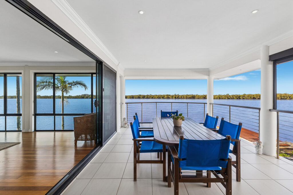 Sold - 84 Riverside Drive - New Property in West Ballina - Real Estate by Glenn Mills Sarah Sommerfeld
