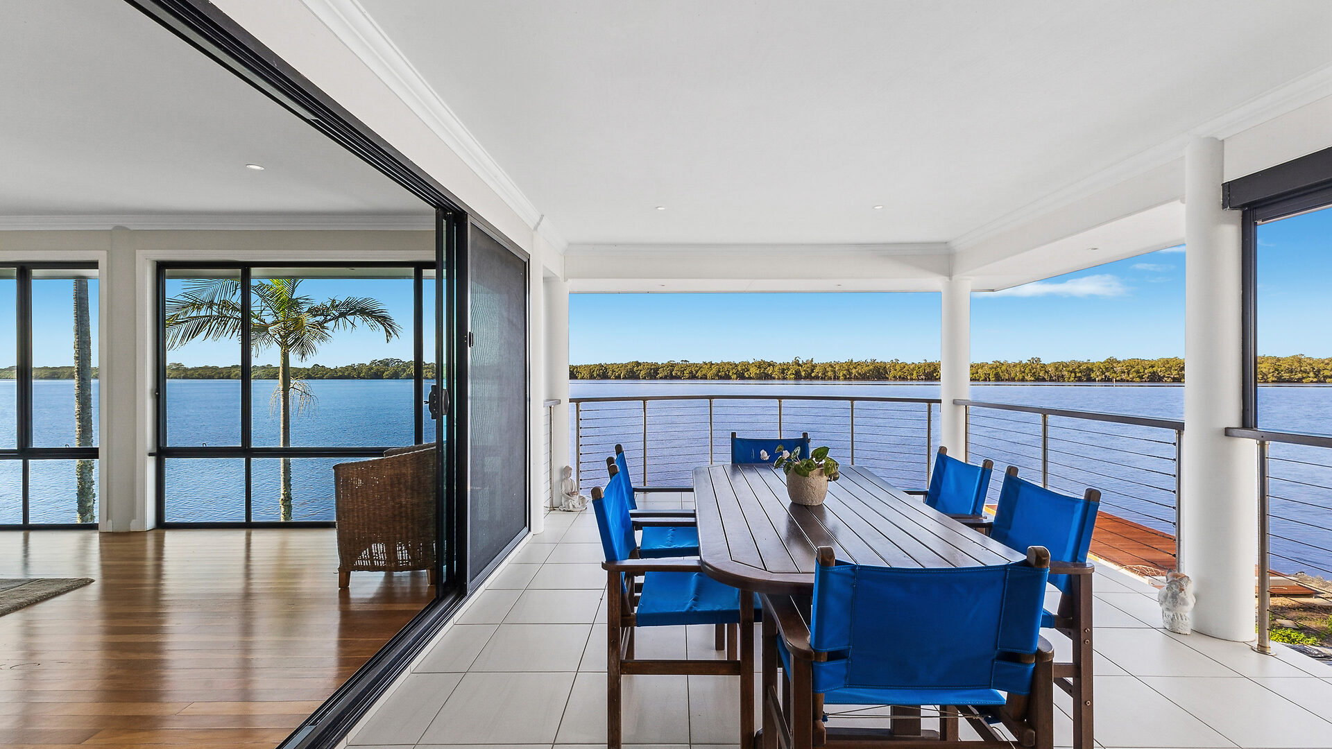 Sold - 84 Riverside Drive - New Property in West Ballina - Real Estate by Glenn Mills Sarah Sommerfeld