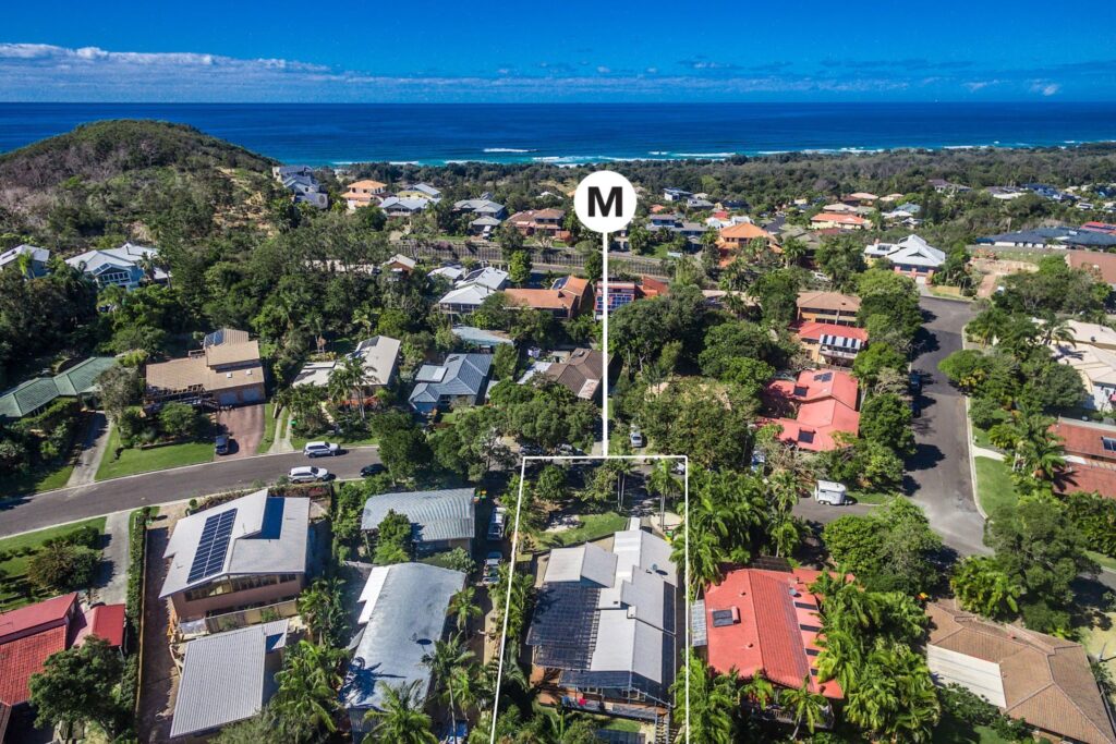 Sold - 49 Shelley Drive - New Property in Byron Bay - Real Estate by Nick Dunn