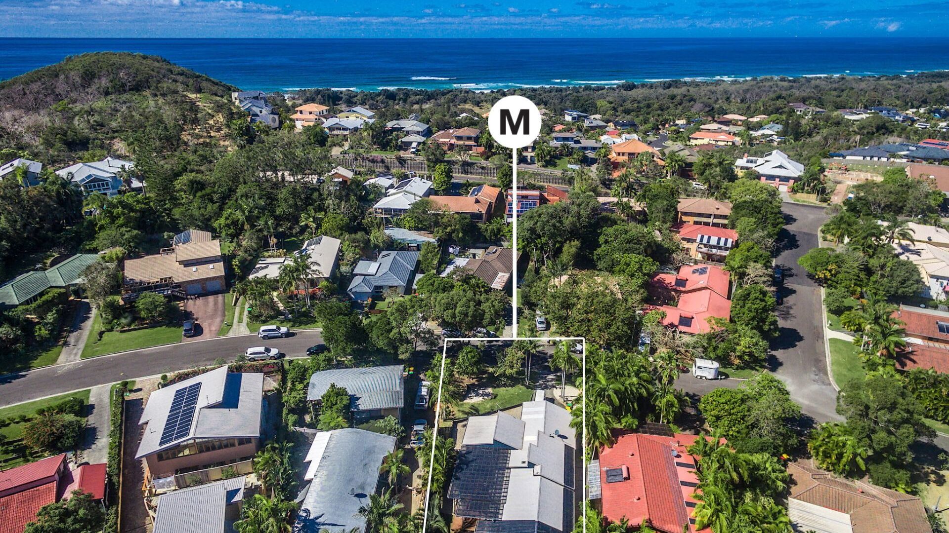 Sold - 49 Shelley Drive - New Property in Byron Bay - Real Estate by Nick Dunn