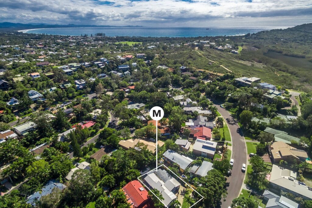 Sold - 49 Shelley Drive - New Property in Byron Bay - Real Estate by Nick Dunn
